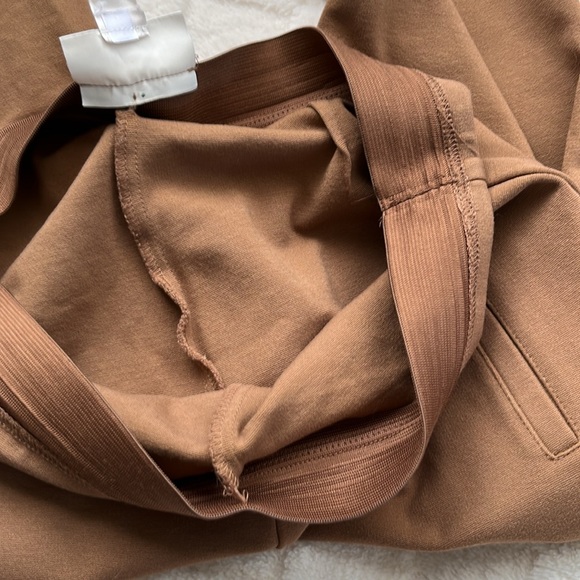 Chico Pants Dark Brown - Picture 9 of 10